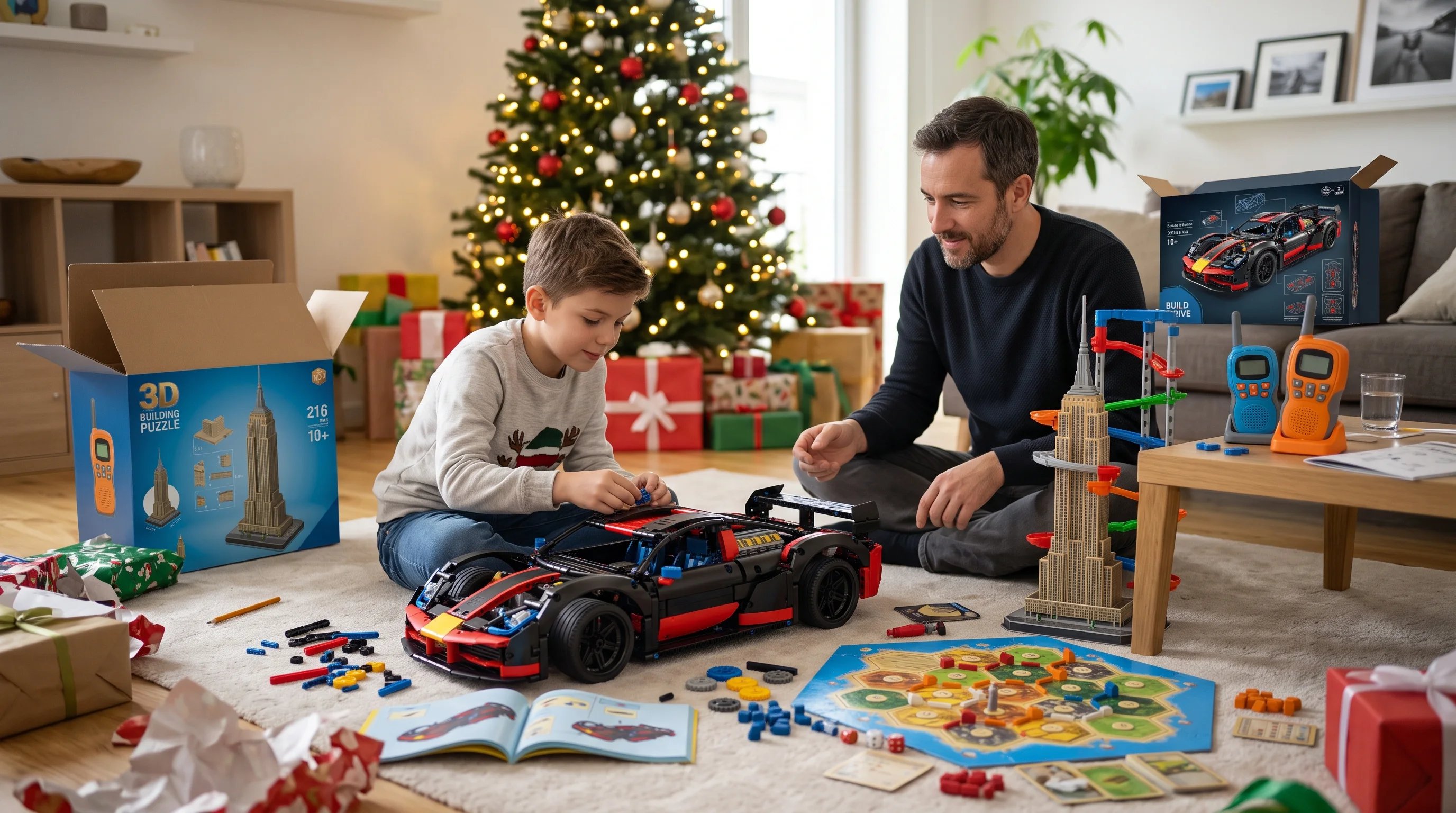 Cadeaux de Noël pour un enfant de 10 ans : 7 idées phares | Cadeaux ...