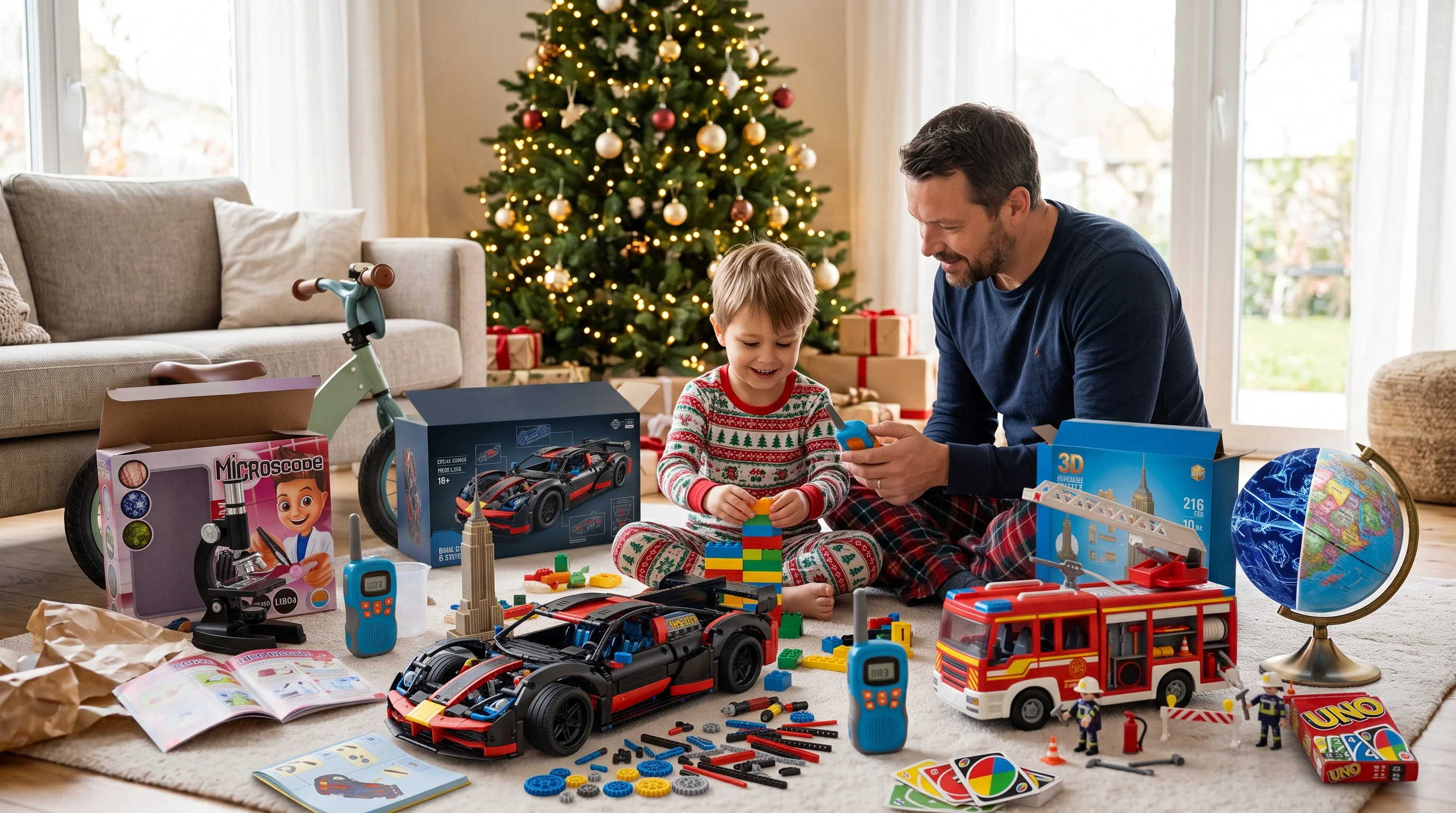 Cadeaux de Noël pour un enfant de 8 ans : notre sélection | Cadeaux ...