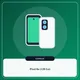 Smartphone compact Google Pixel 8a avec barre photo horizontale au dos