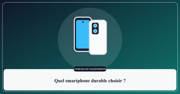 Comparatif de smartphones durables milieu de gamme Samsung Galaxy A55 et Google Pixel 8a