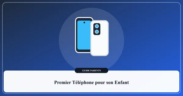 Sélection de premiers smartphones solides et abordables pour un enfant entrant au collège