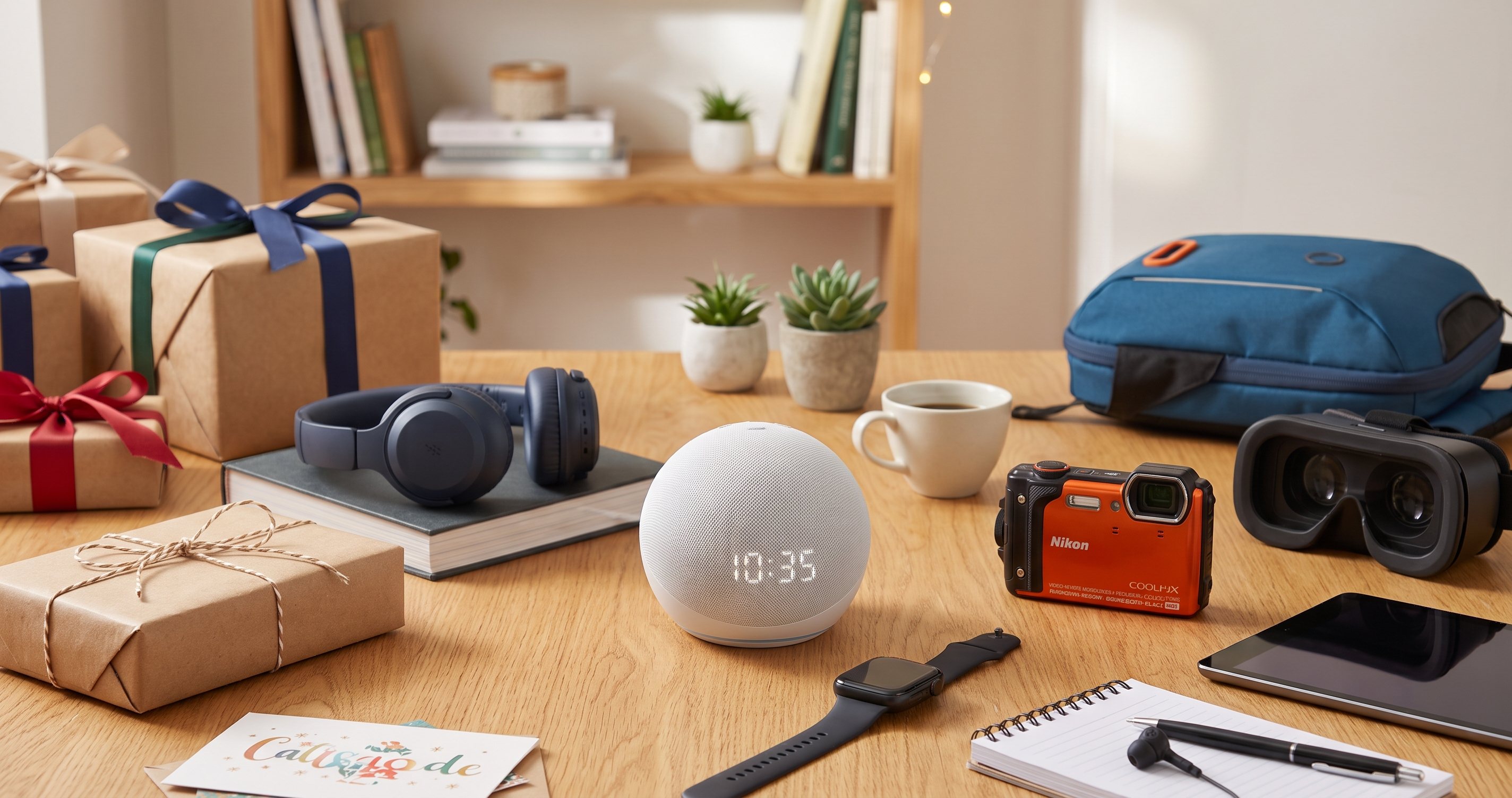 Idées cadeaux : nos guides par âge et par passion | Cadeaux & High Tech